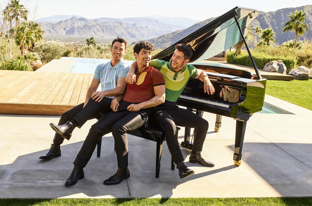 Jonas Brothers Wonder ‘What a Man Gotta Do’ for Love in Classic Film-Inspired Music Video
