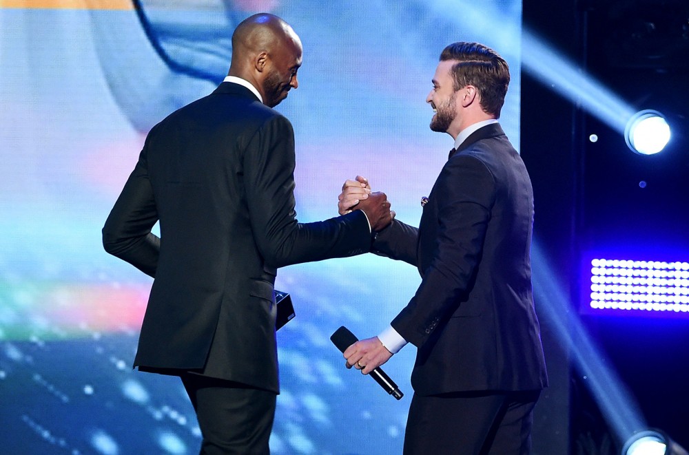 Justin Timberlake Honors Kobe Bryant Friendship, From Their Teens to Fatherhood