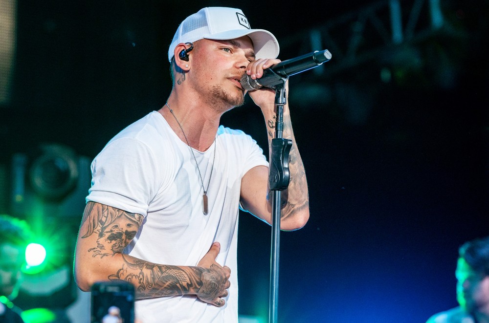 Kane Brown Teases New Song Collaboration With John Legend: Listen