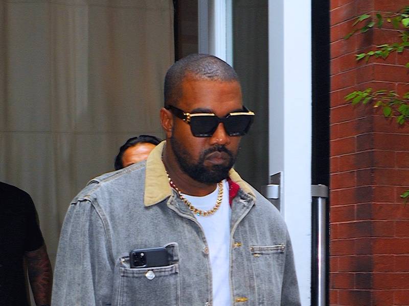 Kanye West Reportedly Almost Named ‘Yeezus’ Album ‘Thank God For Drugs’