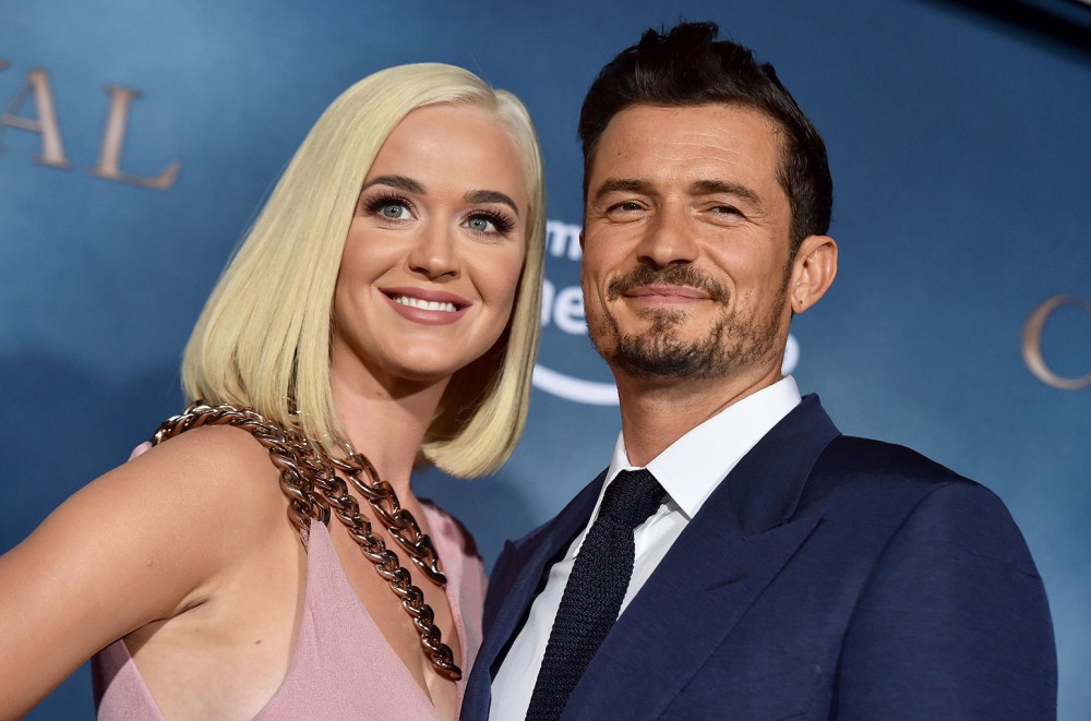 Katy Perry Sends Sweet Birthday Message to Orlando Bloom: ‘It’s His Heart, So Pure’