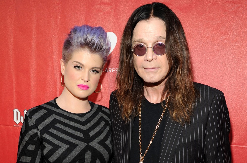 Kelly Osbourne Shoots Down ‘Sickening’ Reports That Ozzy Osbourne Is on His Death Bed