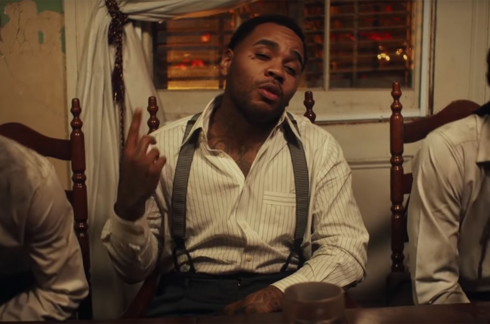 Kevin Gates Time-Travels to the ’20s in Spellbinding ‘Fatal Attraction’ Video