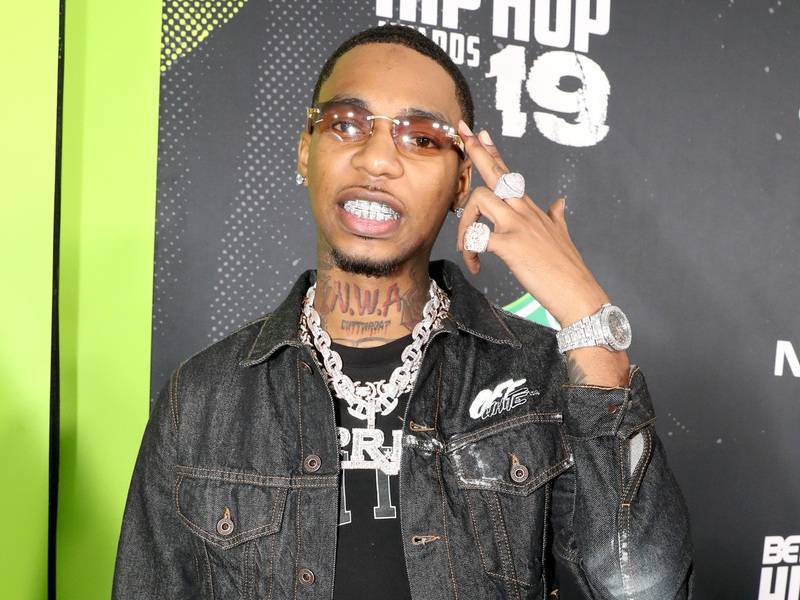 Key Glock Announces ‘Yellow Tape’ Project