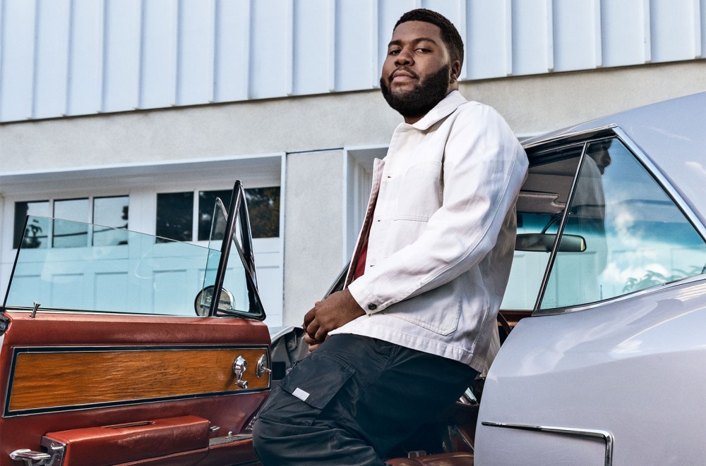 Khalid and Reebok Aim to Inspire With New Global Partnership: Exclusive