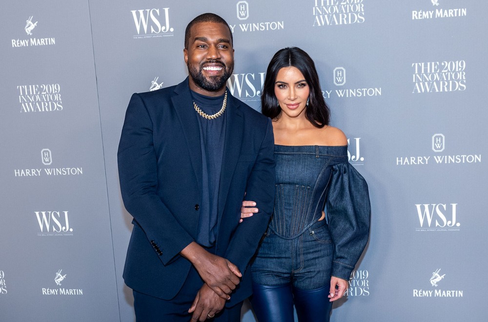 Kim Kardashian Gushes Over ‘Thoughtful’ Gift From Kanye West, a Necklace Engraved With One of His Texts