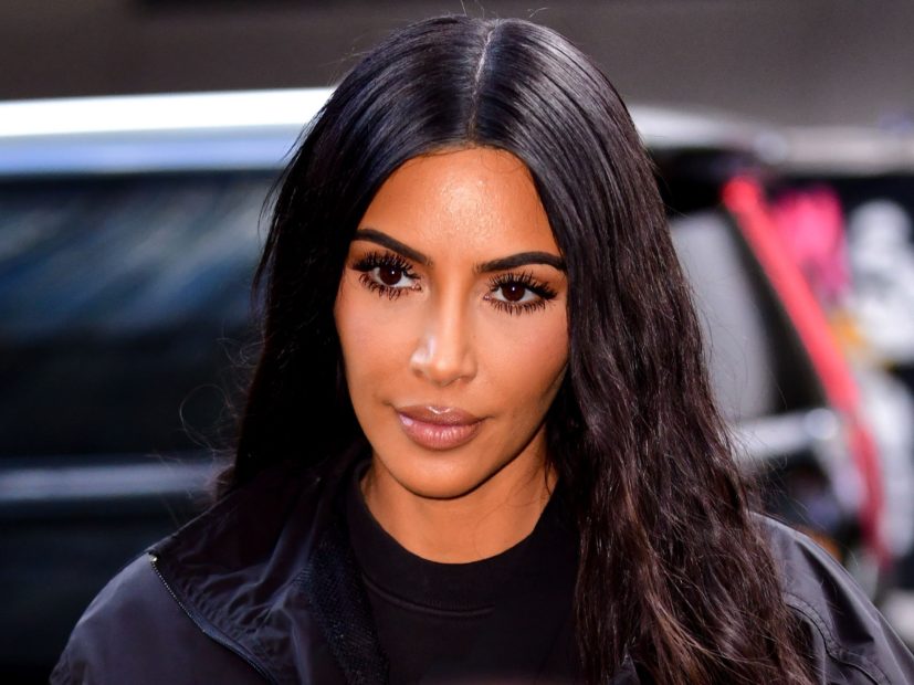 Kim Kardashian Sued For Posting Photo Of Her & Kanye West On Instagram