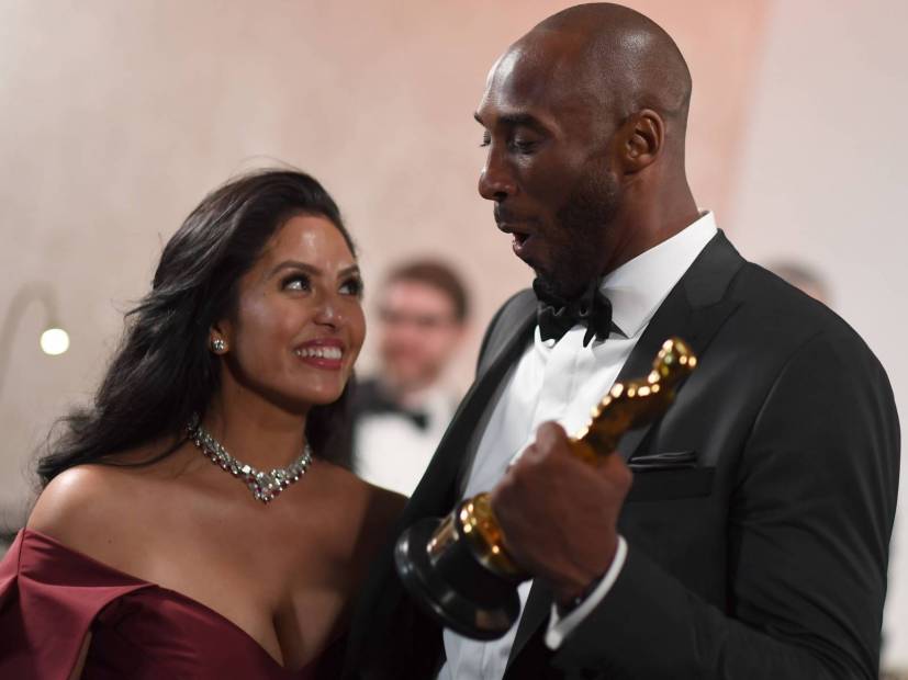 Kobe Bryant’s Wife Breaks Silence On Her Husband & Daughter’s Shocking Deaths