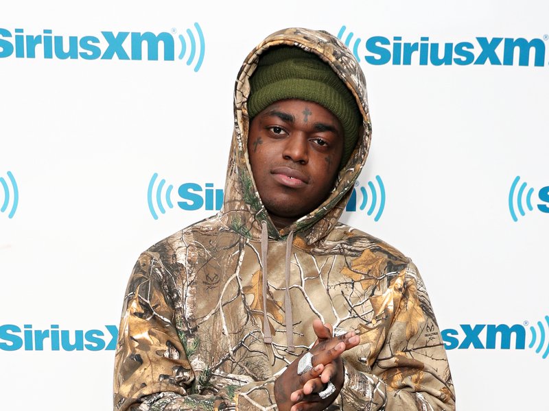 Kodak Black Reportedly Working On New Music From Prison