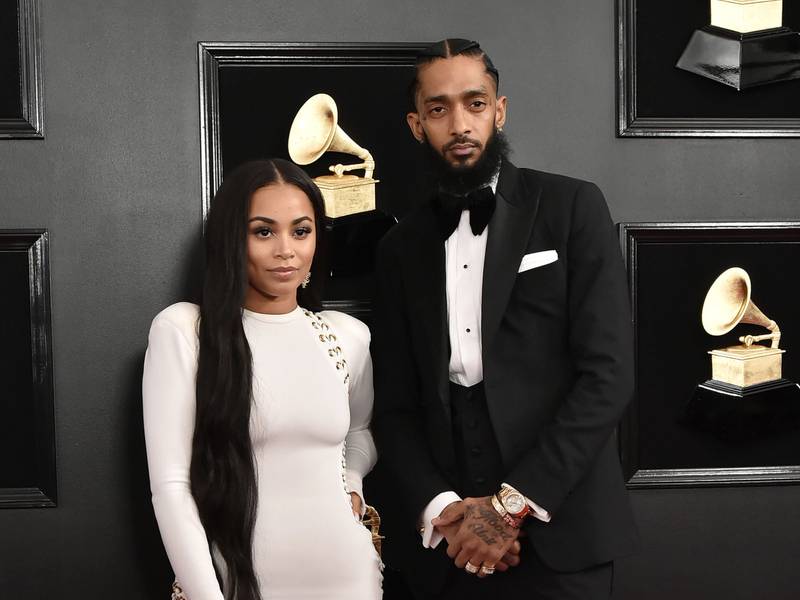 Lauren London Preview Upcoming Nipsey Hussle & Puma Collaboration