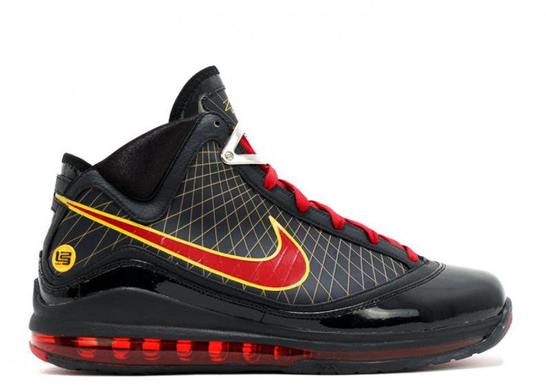 LeBron James' Nike LeBron 7 Releasing In Exclusive "Fairfax" Colorway