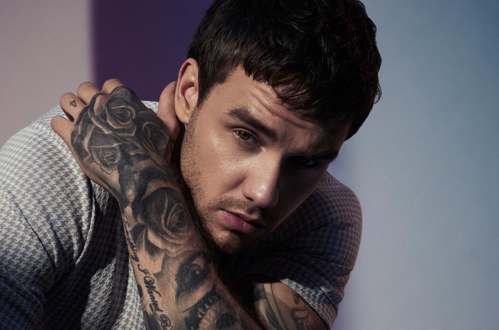 Liam Payne Shares First Look at Steamy New Hugo Fragrance Campaign