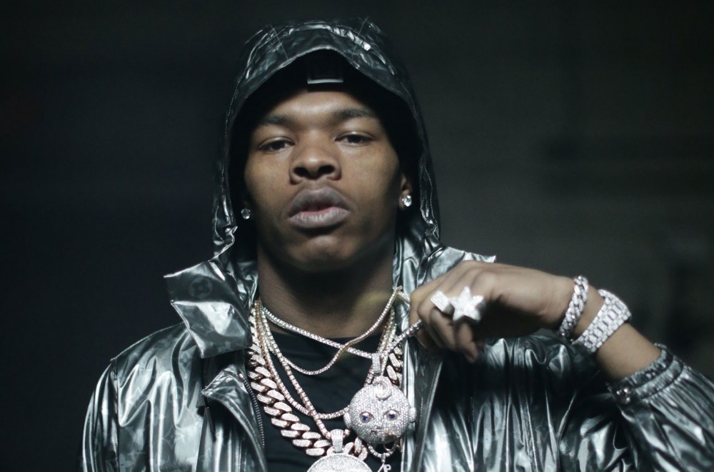 Lil Baby Declares It’s ‘My Turn’ With New Album Artwork