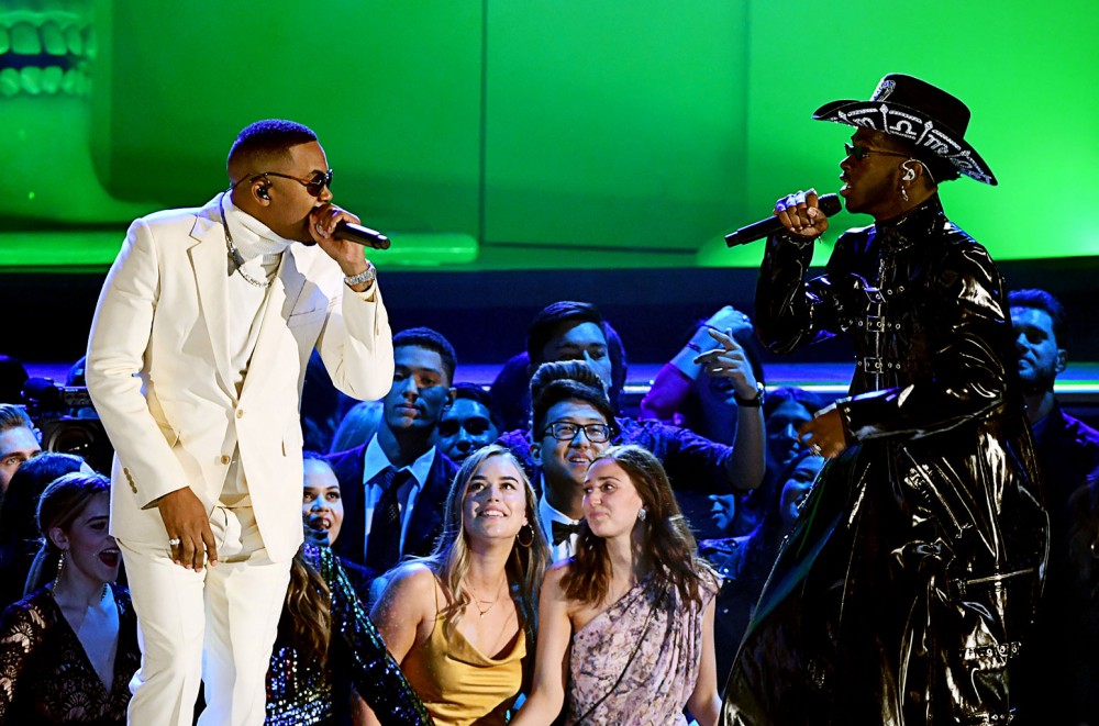 Lil Nas X Celebrates Grammy Wins By Dropping 'Rodeo' Remix ...