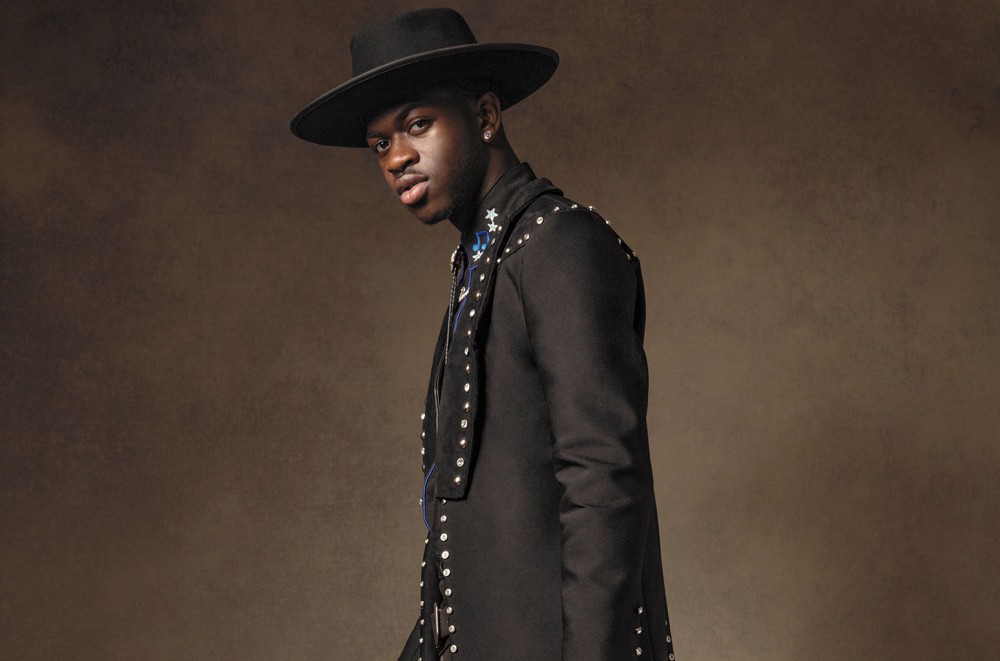 Lil Nas X Shares the Advice Nas Gave Him and Talks Becoming a Future Fashion Icon