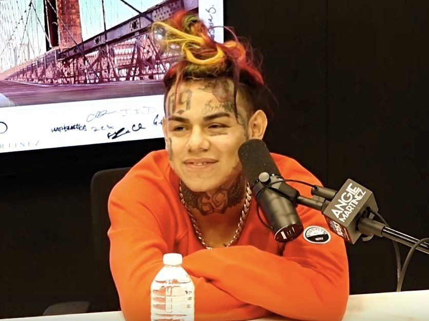 Listen To 1st Trailer For Spotify’s ‘Welcome To Infamous: The Tekashi 6ix9ine Story’