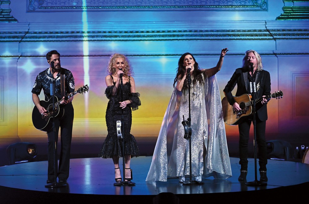 Little Big Town Reveal Why They Opted For Smaller Venues On Current Tour