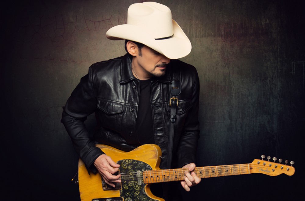 Live Nation’s Country Megaticket Returns With Shows From Brad Paisley, Chris Young and More