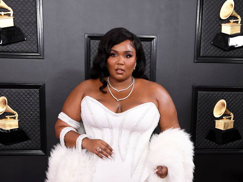 Lizzo, Rick Ross, Anderson .Paak & More Hit The 2020 Grammys Red Carpet