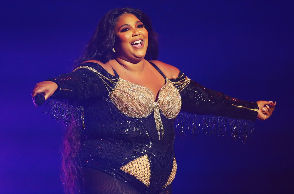 Lizzo Took Time on Her Australian Tour to Help With Brushfire Relief: See the Pics