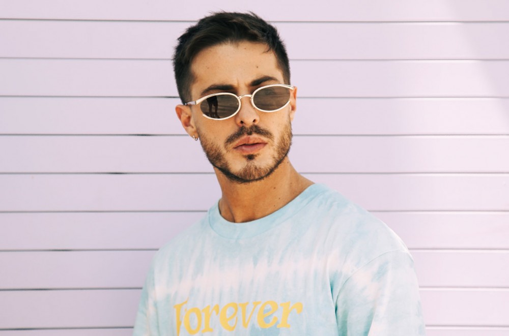 Llane Opens Up About Discovering Himself as a Solo Artist & New Single ‘Amor Bailando’: Exclusive