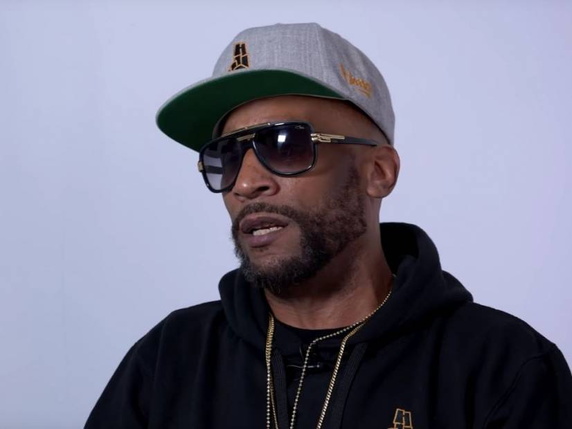 Lord Jamar Calls Eminem ‘Bitch Ass’ & ‘Trailer Park Shit’ Over ‘Music To Be Murdered By’ Diss