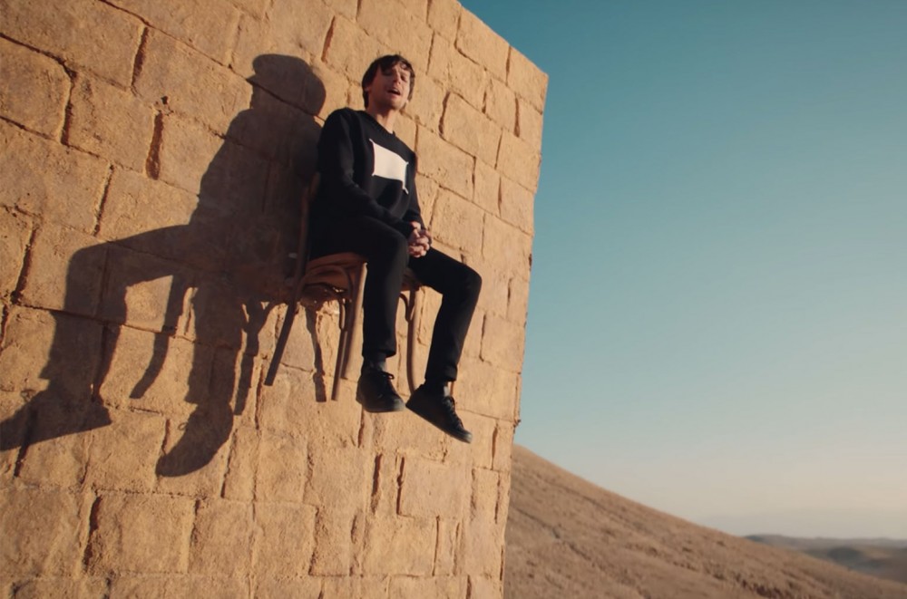 Louis Tomlinson References One Direction, Opens Mysterious Doors in ‘Walls’  Watch