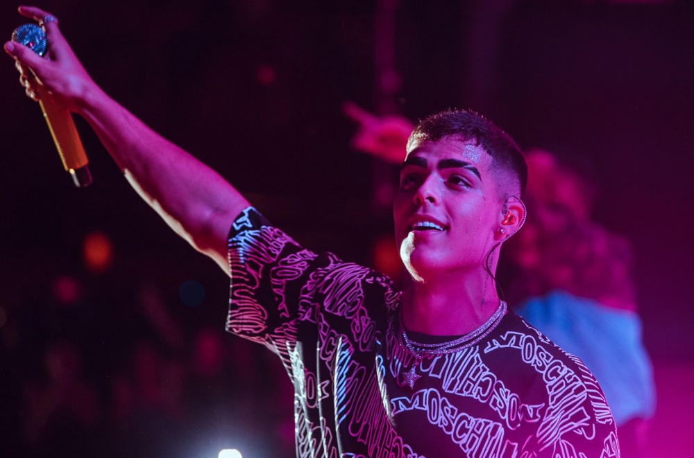 Lunay Brings Out Ozuna, Plus More Highlights From His First Concert in Puerto Rico