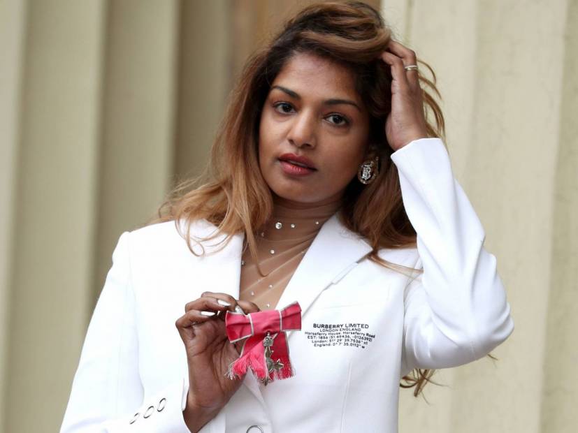 M.I.A. Teases Comeback With New Music For A ‘New Decade’