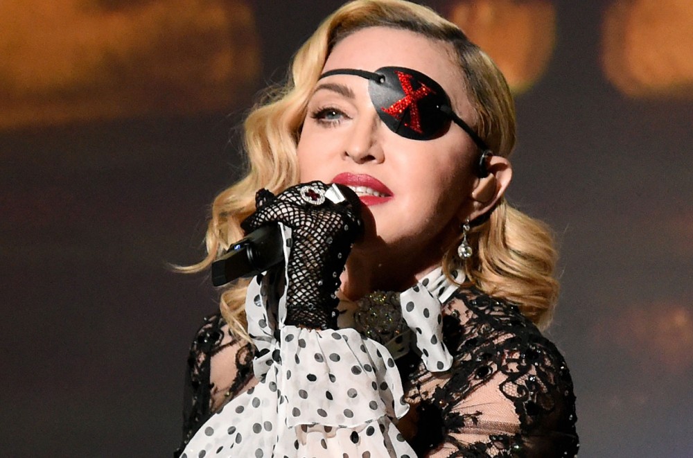 Madonna Apologizes for Canceling Lisbon Concert: ‘I Must Listen to My Body’