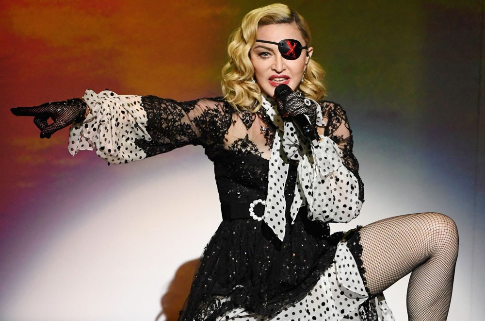 Madonna Cancels London Concert Due to Injuries, But Promises ‘I Will Keep Going Until I Cannot’