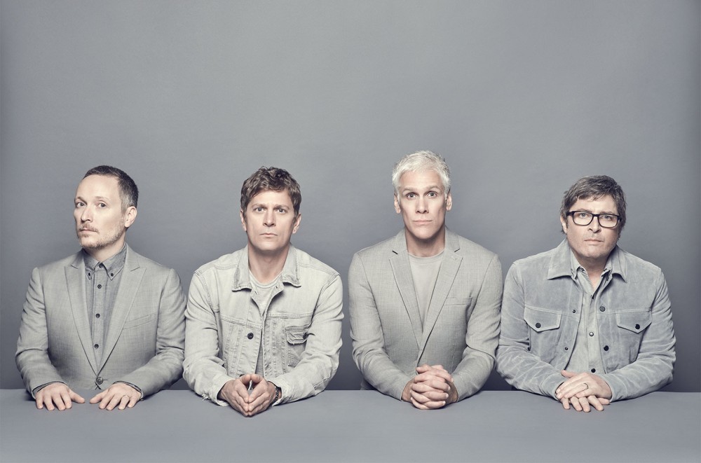 Matchbox Twenty Are Hitting the Road This Summer With the Wallflowers: See the Dates
