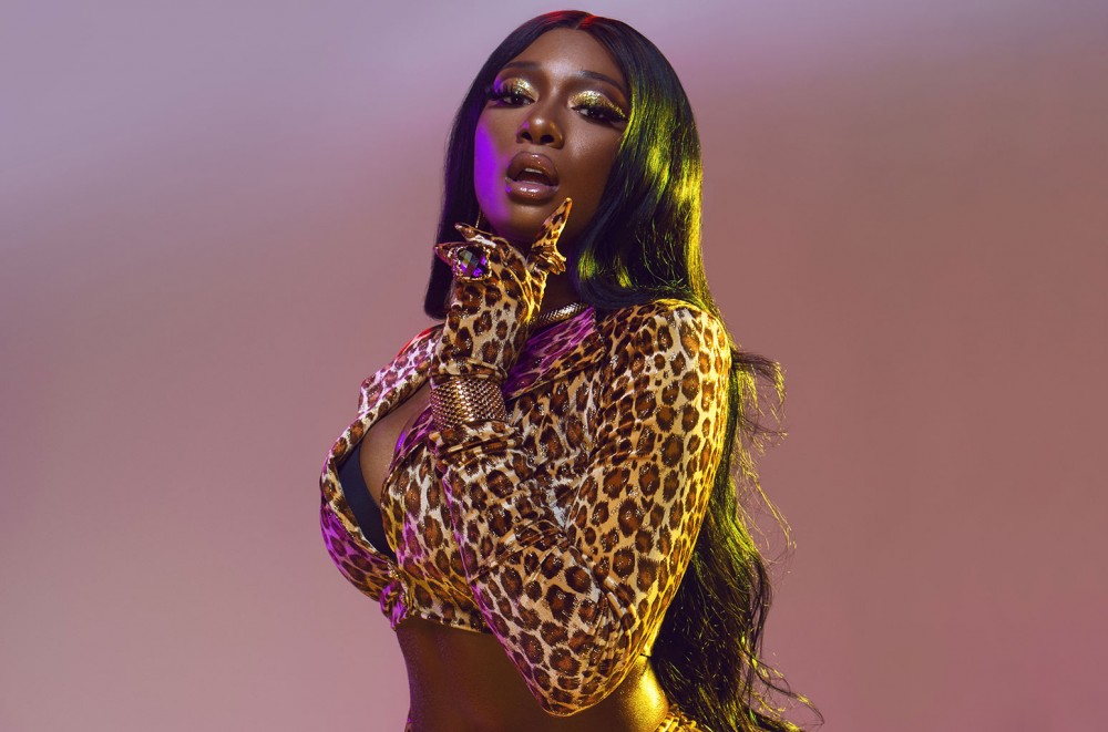 Megan Thee Stallion Teams With Phony Ppl for Groovy New Song ‘Fkn Around’