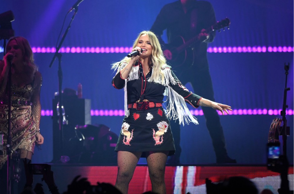 Miranda Lambert Wows Nashville With Hits, Heartfelt Advice and Pistol Annies Surprise on Wildcard Tour