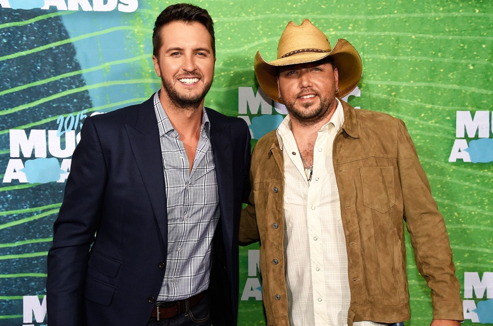 Missed Crash My Playa? Here All the Pics You Need to See of Luke Bryan, Jason Aldean & Charles Kelley Hanging Out