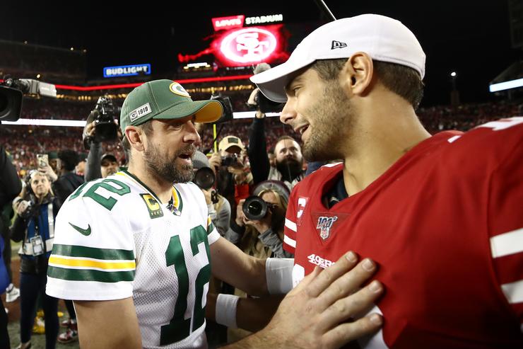 NFL Championship Weekend: Predicting Who Is Super Bowl Bound