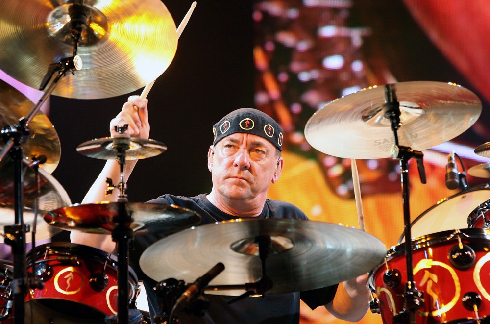 Neil Peart’s Virtuosity Set a New Standard For the Modern Drum Solo