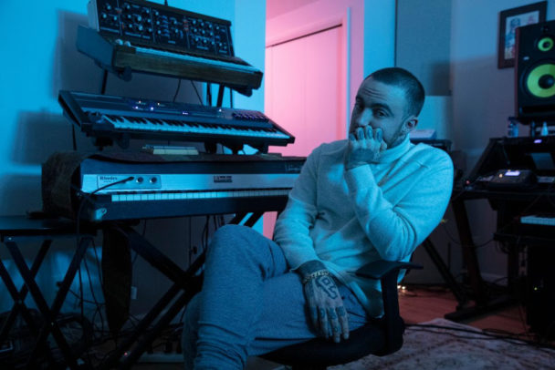 New Mac Miller Track "Good News" Released: Listen