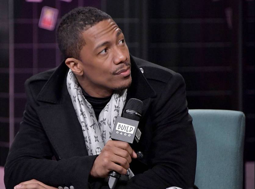 Nick Cannon Calls Orlando Brown’s ‘Dick Sucking Claim’ A ‘Cry For Help’