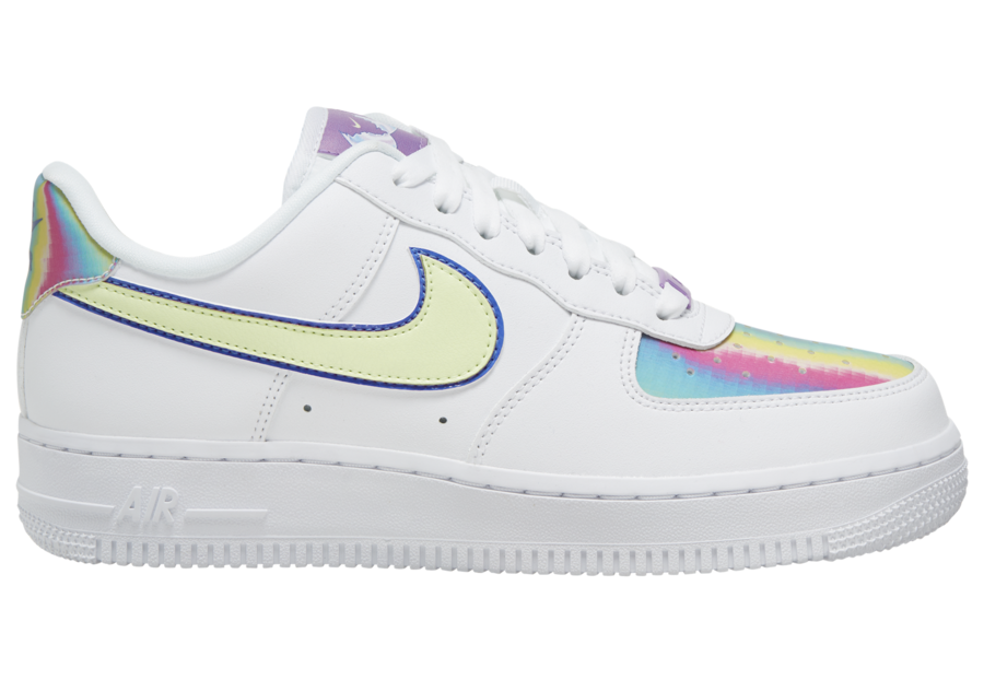 Nike Air Force 1 Low Receives Festive "Easter" Colorway: First Look