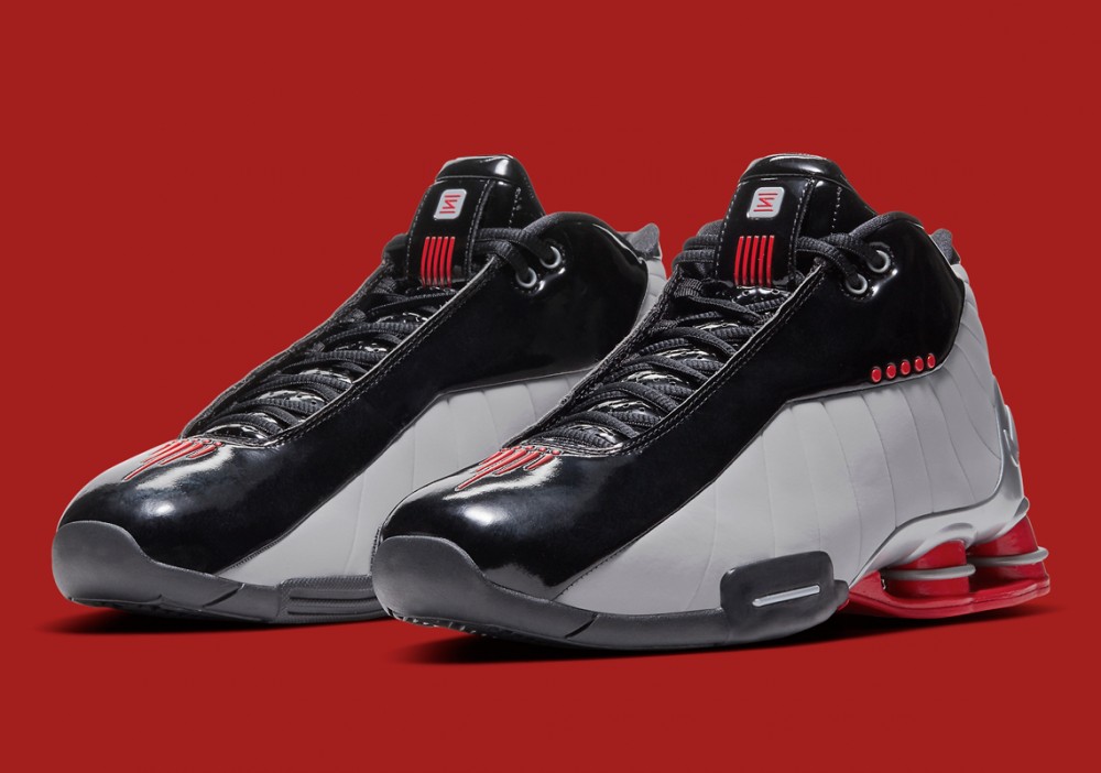 Vince Carter’s Nike Shox BB4 Releasing In Slick, New Colorway