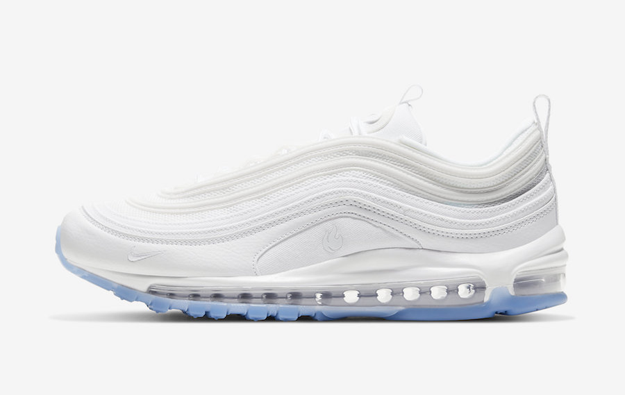 Nike Unveils "Fire Emoji" Air Max 97: Official Images