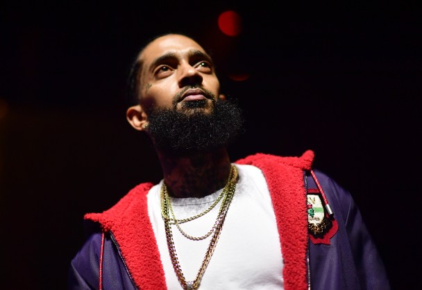 Nipsey Hussle Posthumously Wins First Grammy