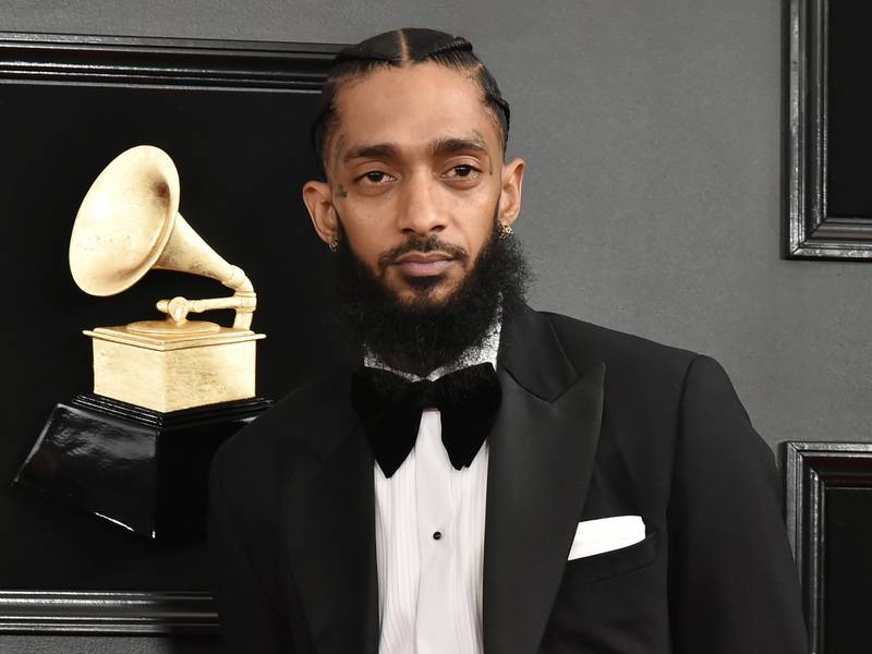 Nipsey Hussle’s 2020 Grammys Tribute Includes Performances By YG, Meek Mill & More