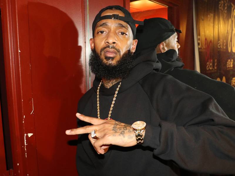 Nipsey Hussle’s ‘Victory Lap’ Album Reportedly Certified Platinum