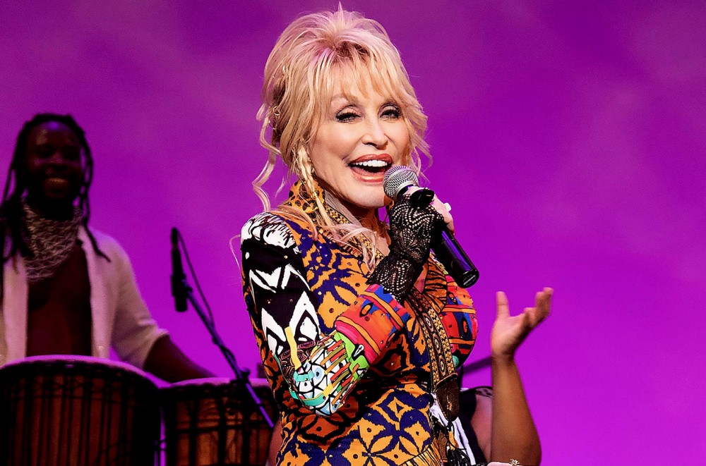 Now You Can Give the Gift of ‘Dolly-Isms,’ Because Dolly Parton’s Releasing Her Own Line of Greeting Cards