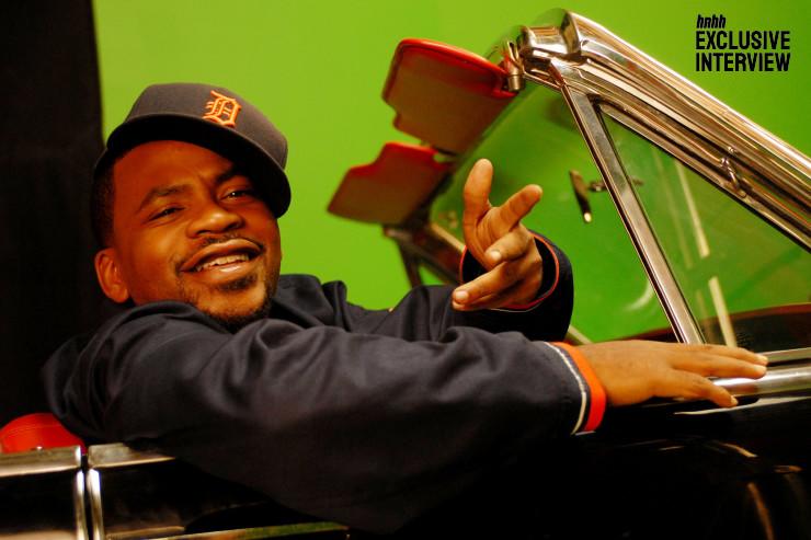 Obie Trice Talks Shady Records' Prime, Working With Dr. Dre, & Nate Dogg's Life Lessons