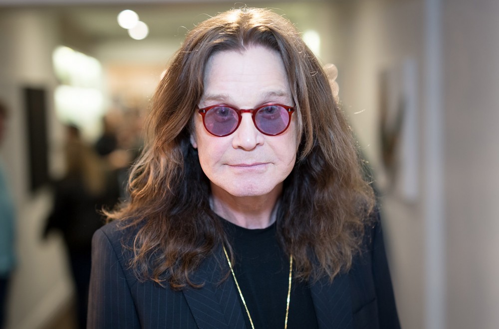 Ozzy Osbourne Says Fans’ Well-Wishes After Parkinson’s Disease Diagnosis Means ‘The Absolute World to Me’