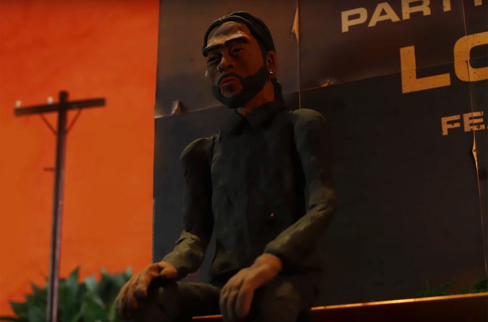 PartyNextDoor & Drake Save Toronto From Mass Destruction in Claymation  ‘Loyal’  Watch