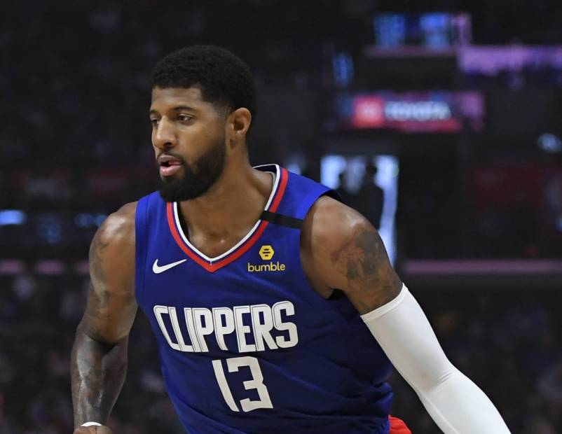 Paul George & Kawhi Leonard’s Los Angeles Clippers Meetings Happened At Drake’s House